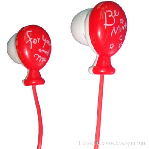 new earphones and headphone